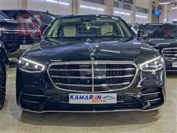 مێرسێدس بێنز S-Class